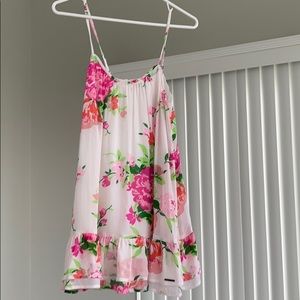 Abercrombie floral dress